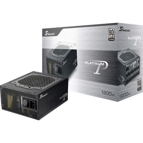 Seasonic Platinum-1200 SS-1200XP3 1200W ATX Power Supply