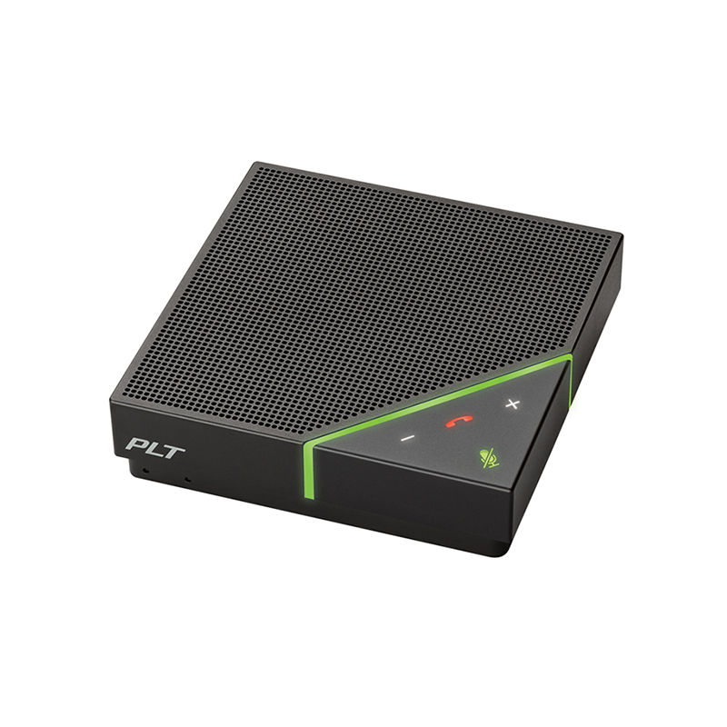 P7200, Polycom Plantronics Conference Speaker, 360~ Mic, Bluetooth USB, 10-30呢 Room