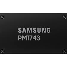 Samsung PM1743 MZWLO7T6HBLA 7.68TB U.3 PCIe 5.0 x4 (NVMe) 2.5inch Enterprise SSD