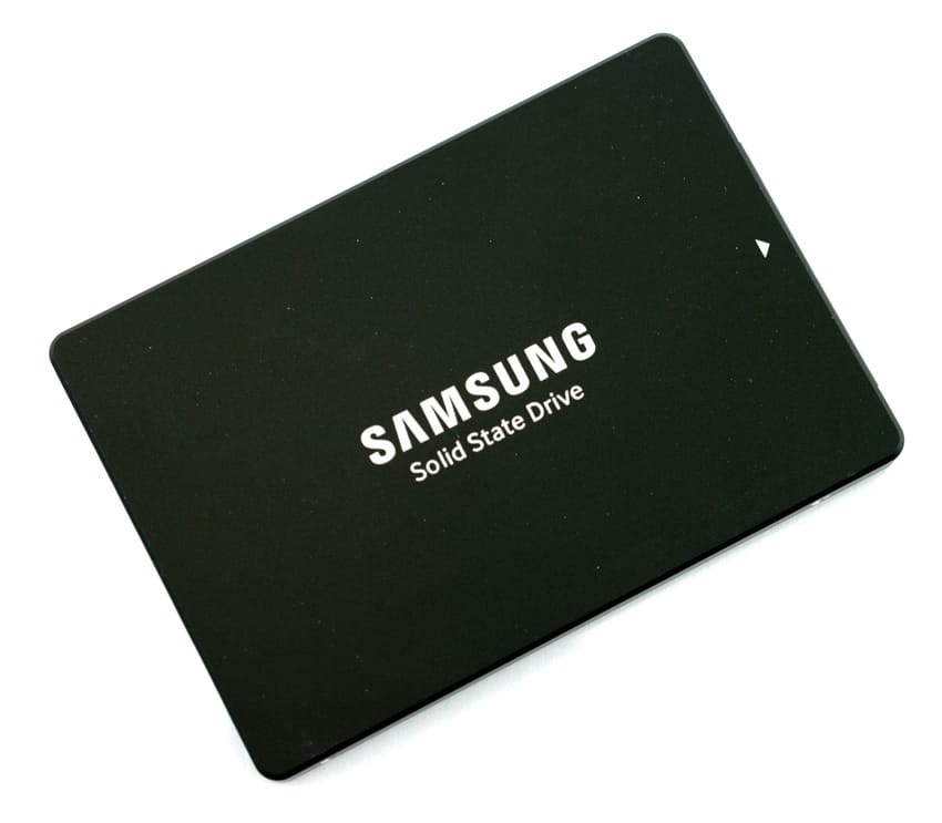 PM863 Samsung 960GB SSD for Enterprise Storage Solutions