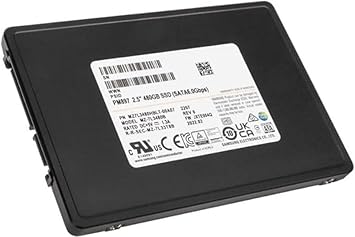 Samsung PM897 High-Performance NVMe SSD for Advanced Data Storage