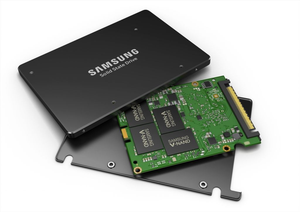 PM963 Samsung 960GB NVMe SSD for High-Speed Data Storage Solutions