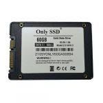 60GB SATA III 2.5 Inch Internal Solid State Drive (SSD)