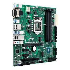 PRIME-Q270M-C - Asus Prime Q270M-C Desktop Motherboard Intel Q270 Chipset Socket H4 LGA-1151