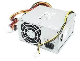 Dell 250W ATX Power Supply for OptiPlex GX280/GX270/GX260, Dimension 4700/8400