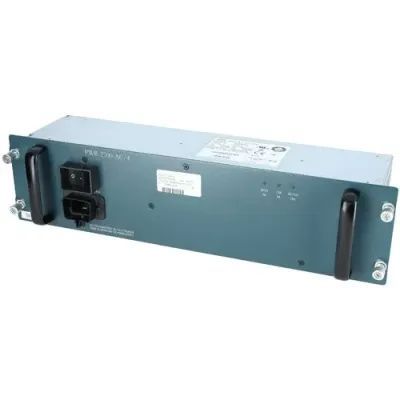 Cisco PWR-2700-AC/4 2700W AC Power Supply for Cisco Catalyst 6500 Series