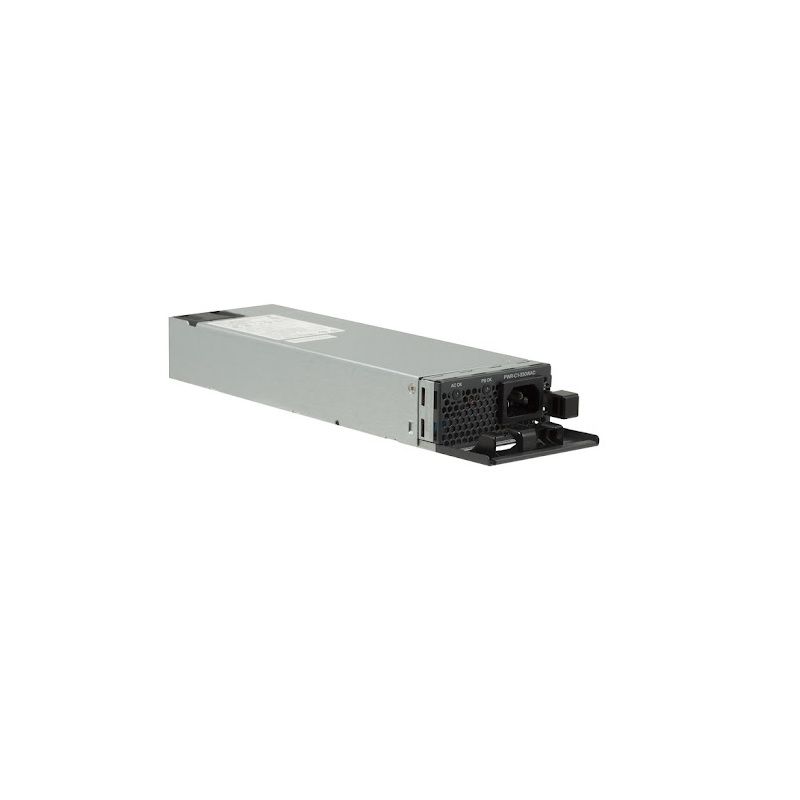 PWR-C1-715WAC-P/2, Cisco Catalyst 3850 Power Supply, 715W/AC/80+ Platinum