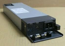 PWR-C2-1025WAC - Cisco 1025-Watts 100-240V AC 50-60Hz Power Supply for Catalyst 3650