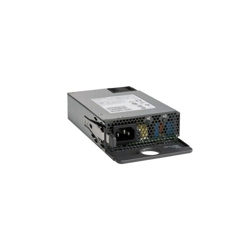 PWR-C6-1KWAC=, Cisco, Config 6 Power Supply, 1000W AC, Hot-swappable, No Fan