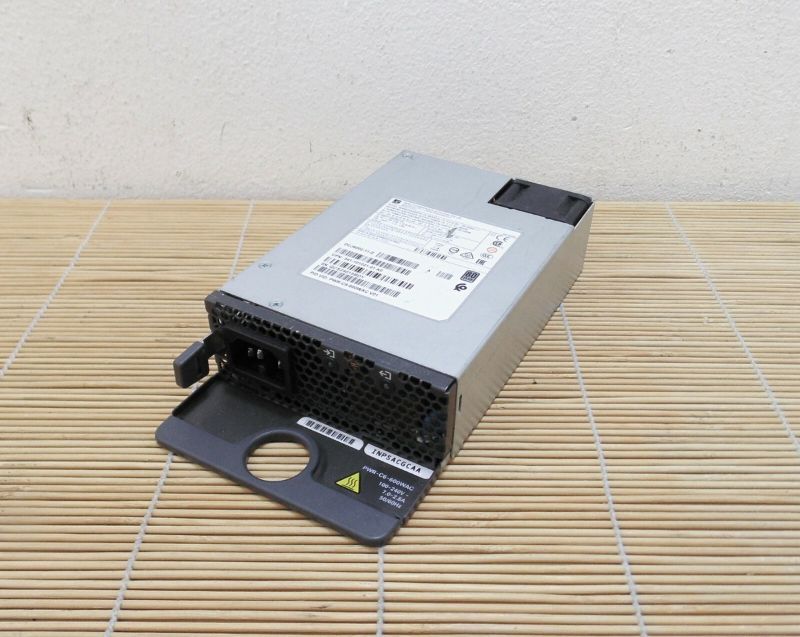 Cisco PWR-C6-600WAC/2 600W AC Config 6 Secondary Power Supply