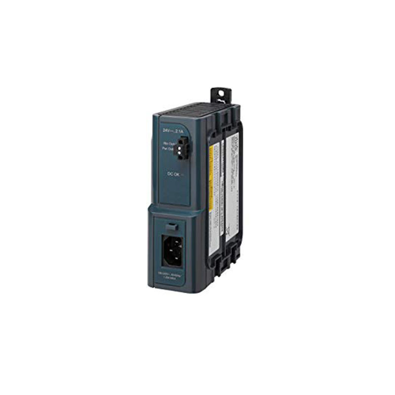 PWR-IE50W-AC=, Cisco PWR-IE50W, Expansion Power Module, 50W AC Input/Supports IE-3000/Plug-in Module