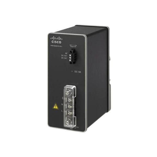 Cisco PWR-IE65W-PC-AC Industrial Ethernet 65W AC to DC Power Module