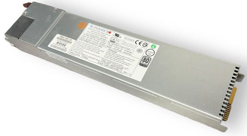 Supermicro PWS-742P-1R 850W AC Power Supply