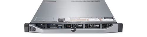 Dell PowerEdge R620 1U Rack Server