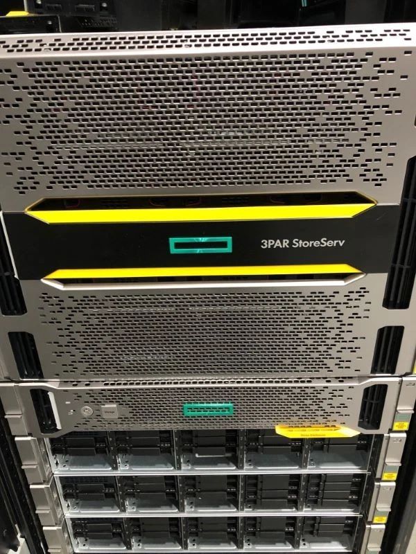 HPE 3PAR 9450 StoreServ All-Flash Storage