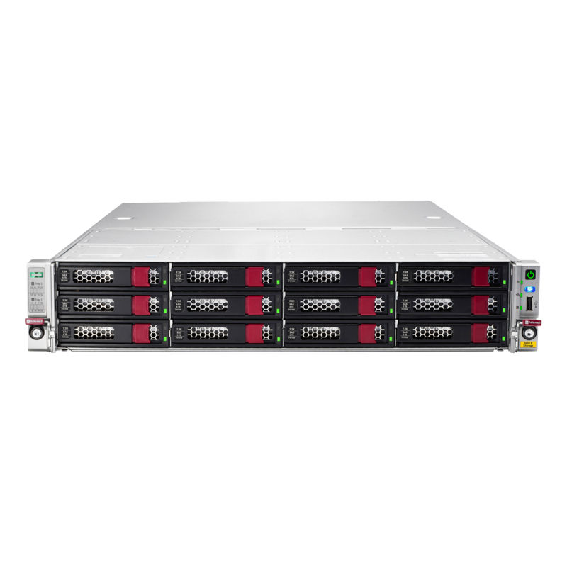 Q0F50A, HPE StoreEasy 1650 Storage, WSS2016/Expanded/High Capacity