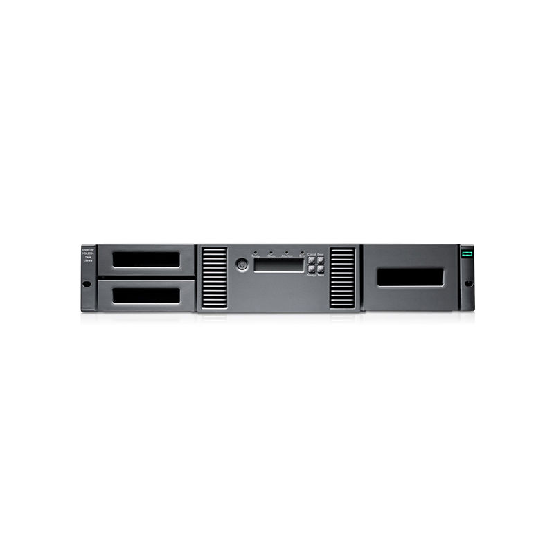 Q0L07SB, HPE StoreEver Tape Library, 1xLTO-7/15000GB/FC