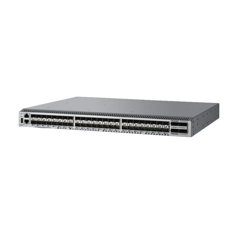 Q0U54B-Set, HPE StoreFabric SN6600B Switch, 48x32Gb FC/24x32Gb FC/Fixed Set