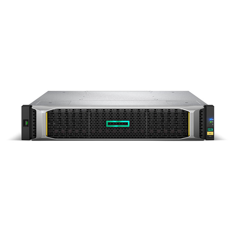 Q1J04A, HPE MSA 2050 Storage, NEBS Certified/DC Power/SFF