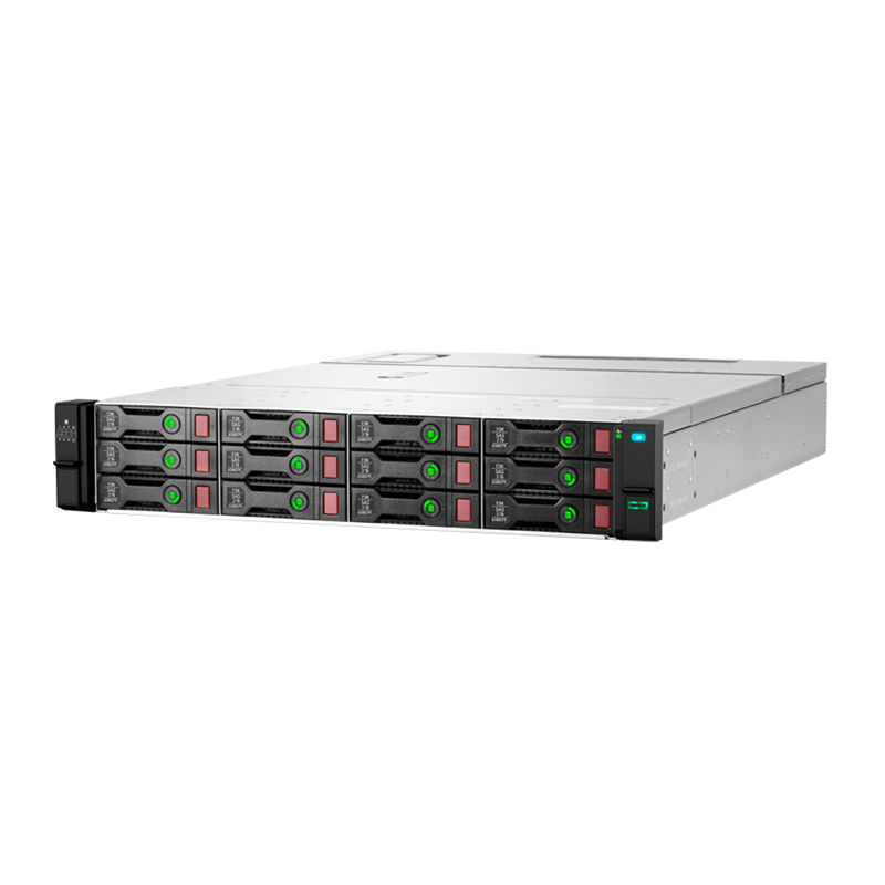Q1J12A, HPE D3610 Storage, 12x6TB 12G SAS/7.2K LFF/72TB Bundle