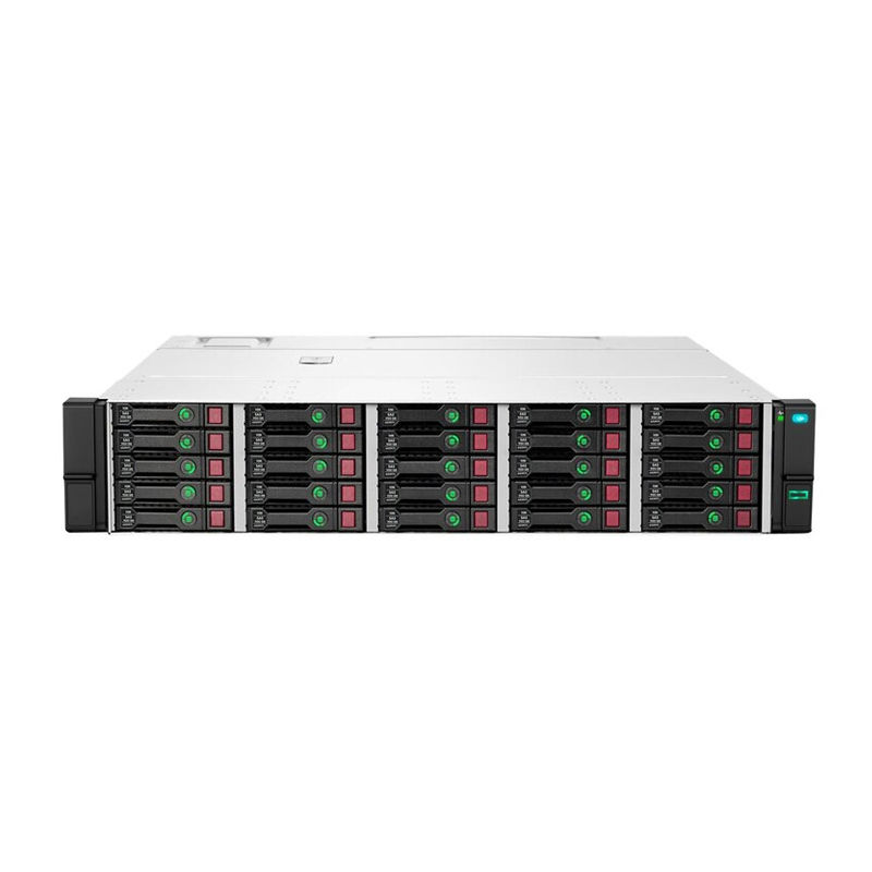 Q1J20A, HPE D3710 Storage, 25x2TB 12G SAS/7.2K SFF/50TB Bundle
