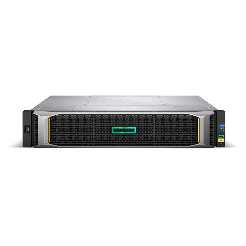 Q1J31A, HPE MSA 2052 Storage, Dual Controller/SAS/2U SFF
