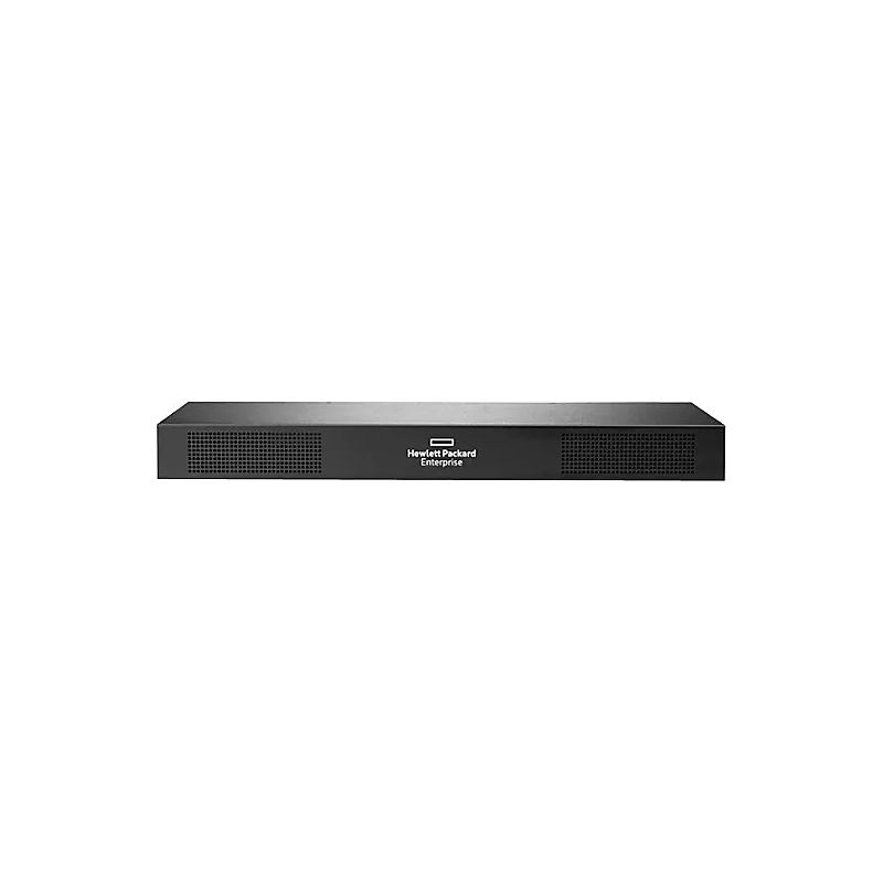 Q1P55A, HPE KVM Console Switch, 16 ports/2 users/IP access