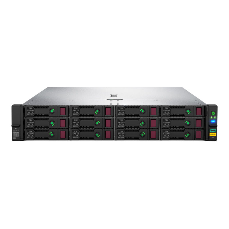 Q2P71A, HPE StoreEasy 1660 Storage, 16 LFF/Intel Xeon/RAID Controller