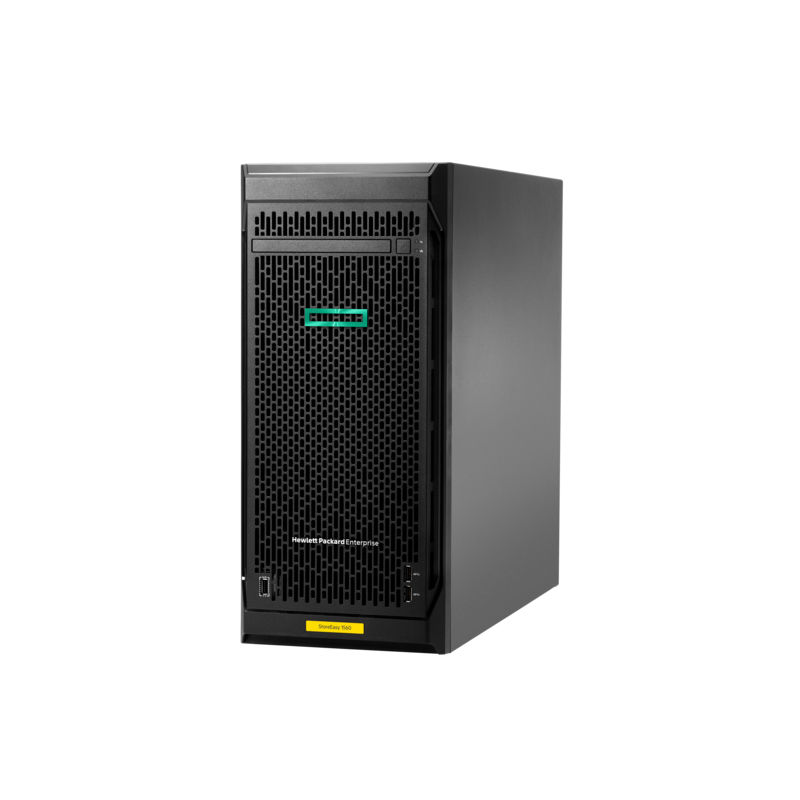 Q2R97A, HPE StoreEasy 1560 NAS Storage, 16TB SATA/4x4TB/Intel Xeon E3