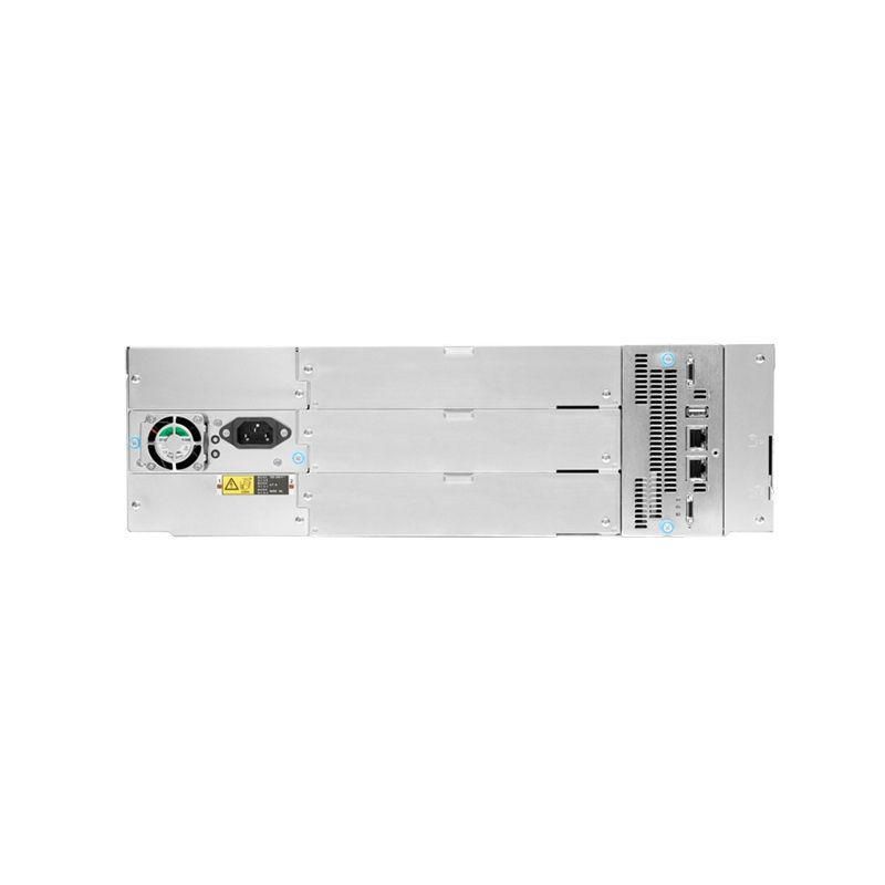 Q6Q62A, HPE StoreEver MSL3040 Tape Library, Scalable Base Module