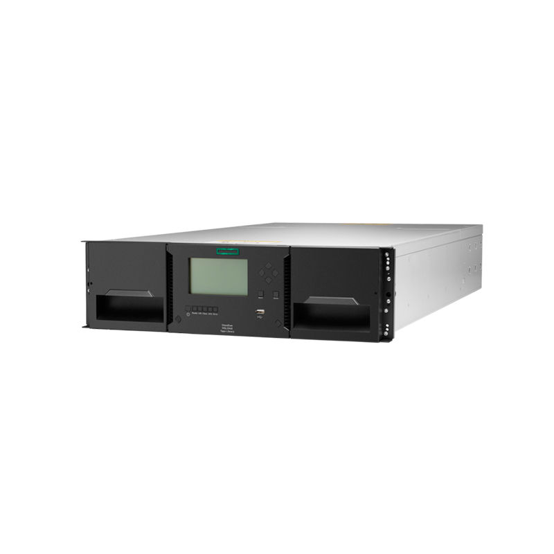Q6Q62B Set, HPE StoreEver MSL3040, Scalable Library Base Module