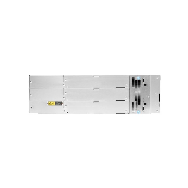 Q6Q63A, HPE StoreEver MSL3040 Expansion Module, 0 Drive Slots, 3U Form Factor, Scalability
