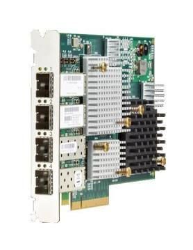 HPE Nimble Storage 4-Port Adapter Kit Q8C20B