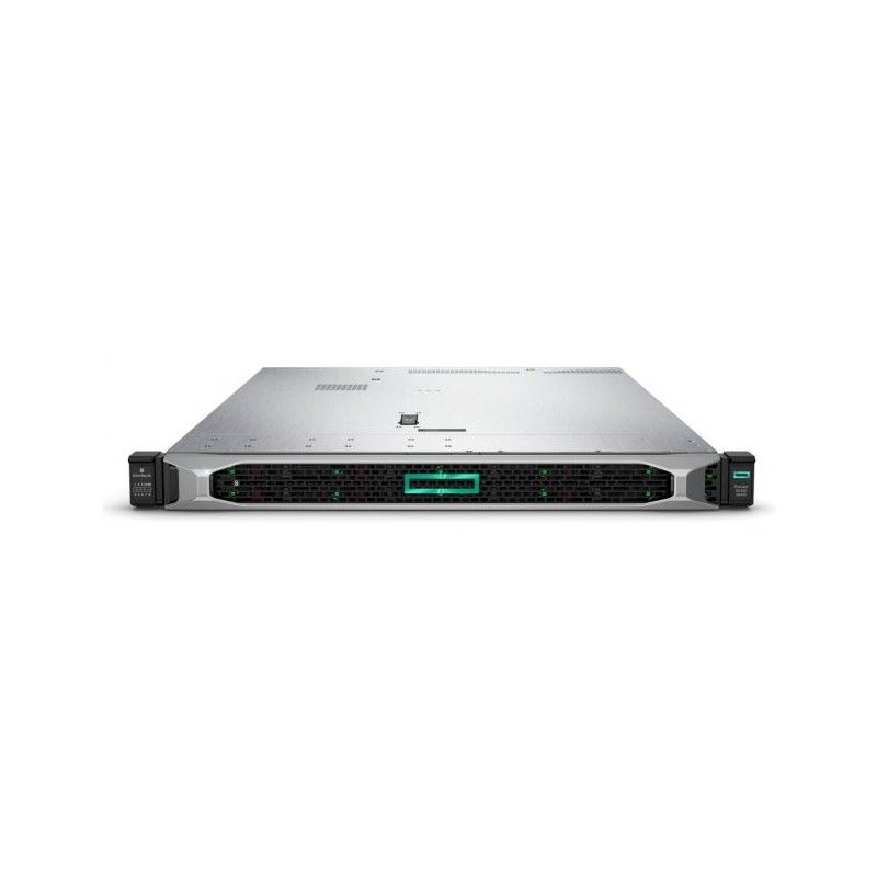 Q9A00A, HPE ProLiant DL360 Gen10 Server, 8C 1.8GHz/16GB RAM/8SFF 1x500W