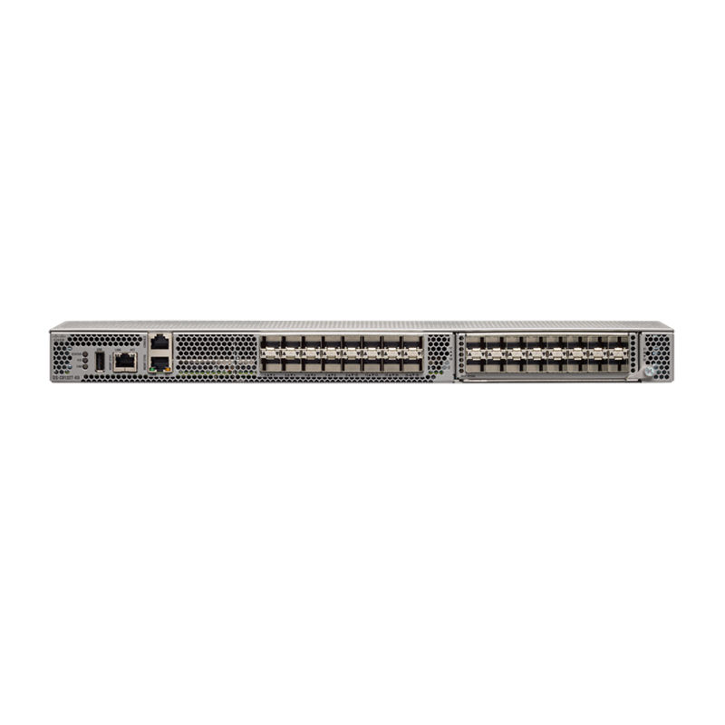Q9D36A, HPE StoreFabric SN6610C Switch, 24x32Gb FC/16Gb SW SFP+