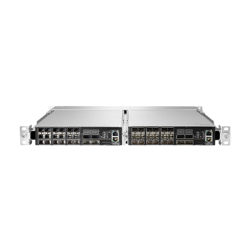Q9E63A, HPE StoreFabric SN2010M Switch, 18x25GbE SFP28/4x100GbE QSFP28/Layer 2/3