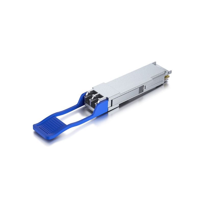 QDD-400G-LR8-S, Cisco Compatible Optical Transceiver, 400G/400GBASE-LR8/LC