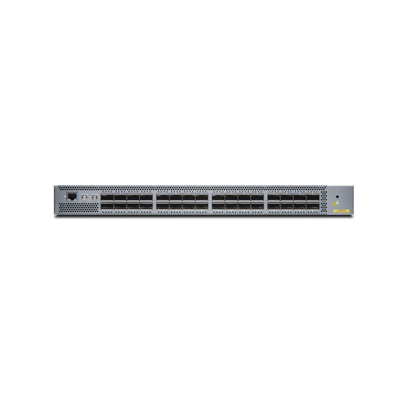 QFX5200-32C-AFO, Juniper QFX5200 Series Switch, 32x100G ports/2xAC power/Fan Back-to-Front