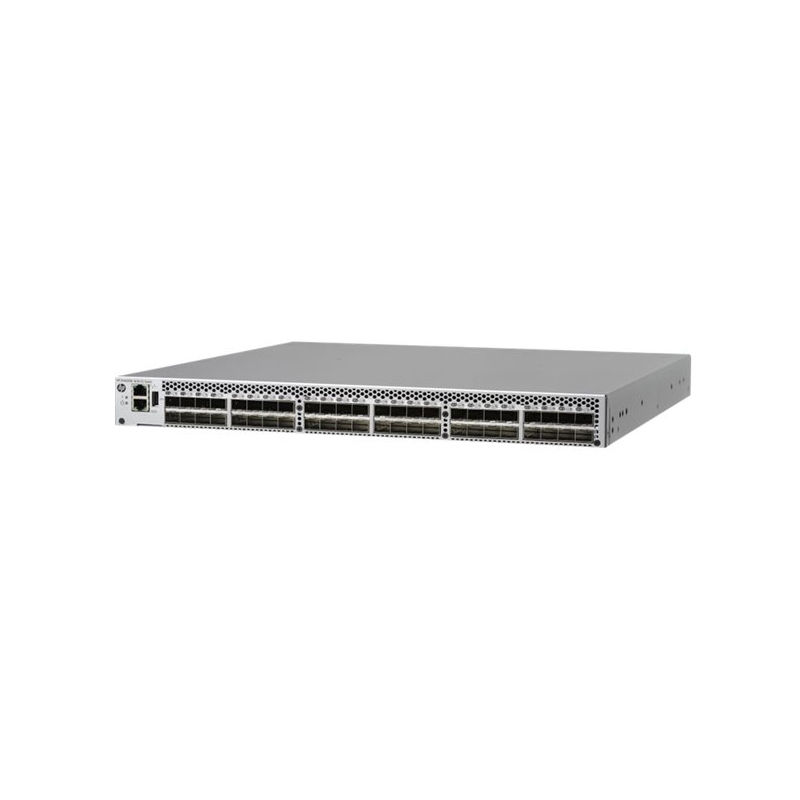QK754B, HPE SN6000B Switch, 48x16Gb FC/24 ports Power Pack+