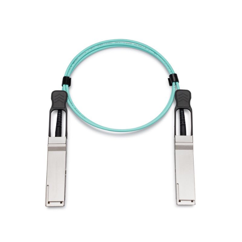 QSFP-100G-AOC-30M, Huawei Compatible AOC Cable, 100G/QSFP28/30M