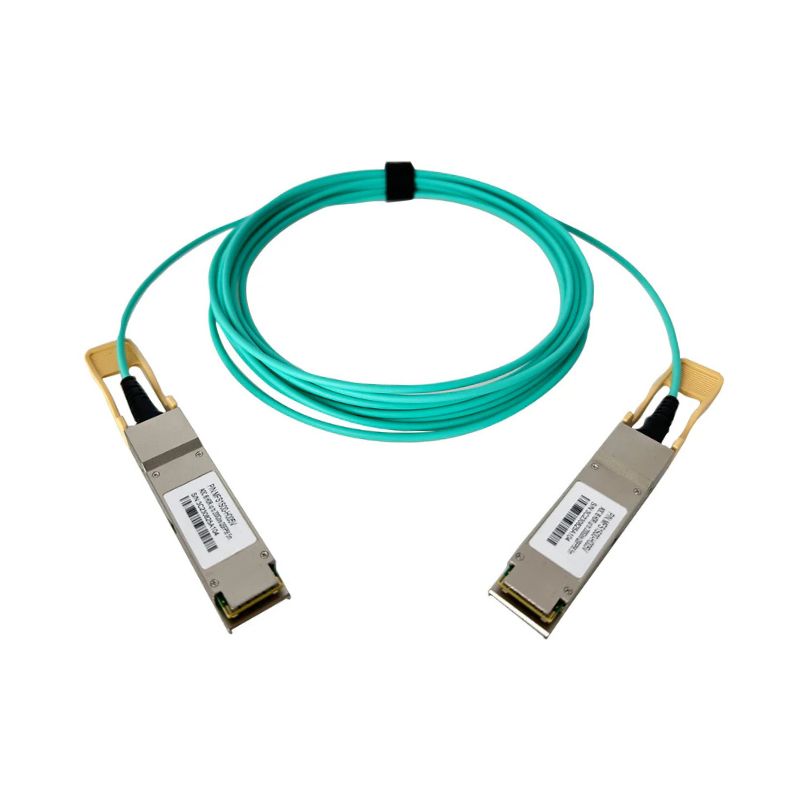 QSFP-100G-AOC25M, Cisco Compatible AOC Cable, 100G/QSFP28/25m