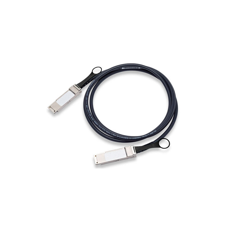 QSFP-100G-CU5M, Cisco QSFP-100G Cable, 100G Passive Copper/5m Length/CR4 Interface