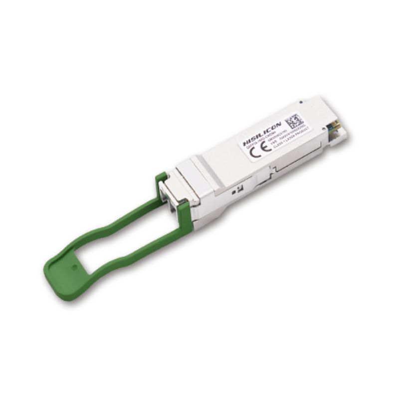 QSFP-100G-CWDM4-ISP, Huawei Compatible Optical Transceiver, 100G/100GBASE-CWDM4/QSFP28