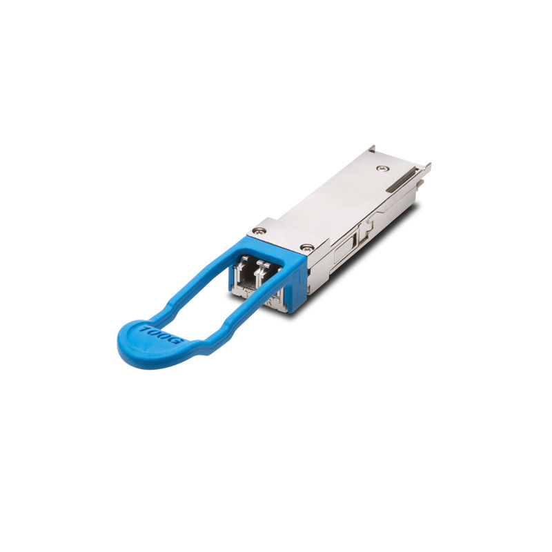 QSFP-100G-LR4-T2, Juniper QSFP28 Transceiver Module, 100G-LR4/Type 2/Ethernet only