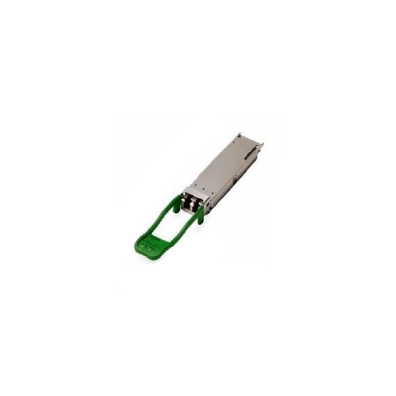 QSFP-100G-SM-SR=, Cisco QSFP-100G Transceiver, 100G CWDM4/2km SMF/10-60~C