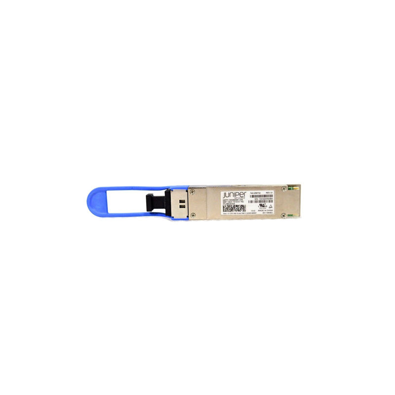QSFP-100GBASE-SR4, Juniper QSFP-100GBASE, 100G SR4/Pluggable/Only Ethernet