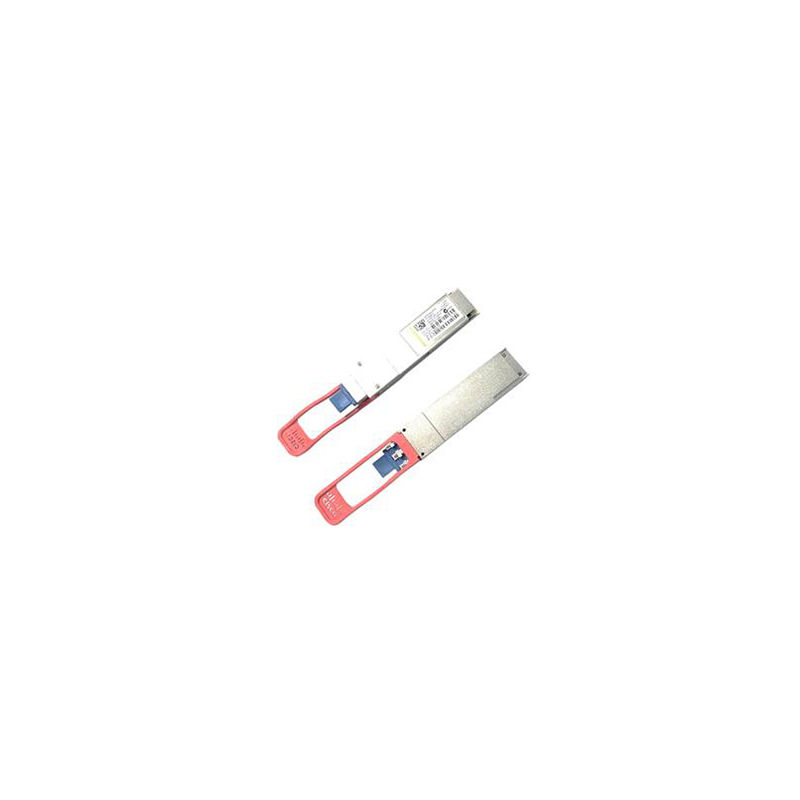 QSFP-40G-SR4-S=, Cisco QSFP+ Transceiver, 40GBASE-SR4/MMF/MPO Connector