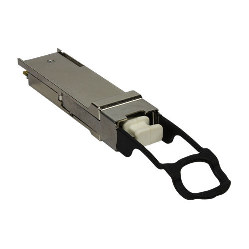 QSFP-40G-eSM4, Huawei QSFP+ Optical Transceiver, 40G, Single-mode, 10km, MPO