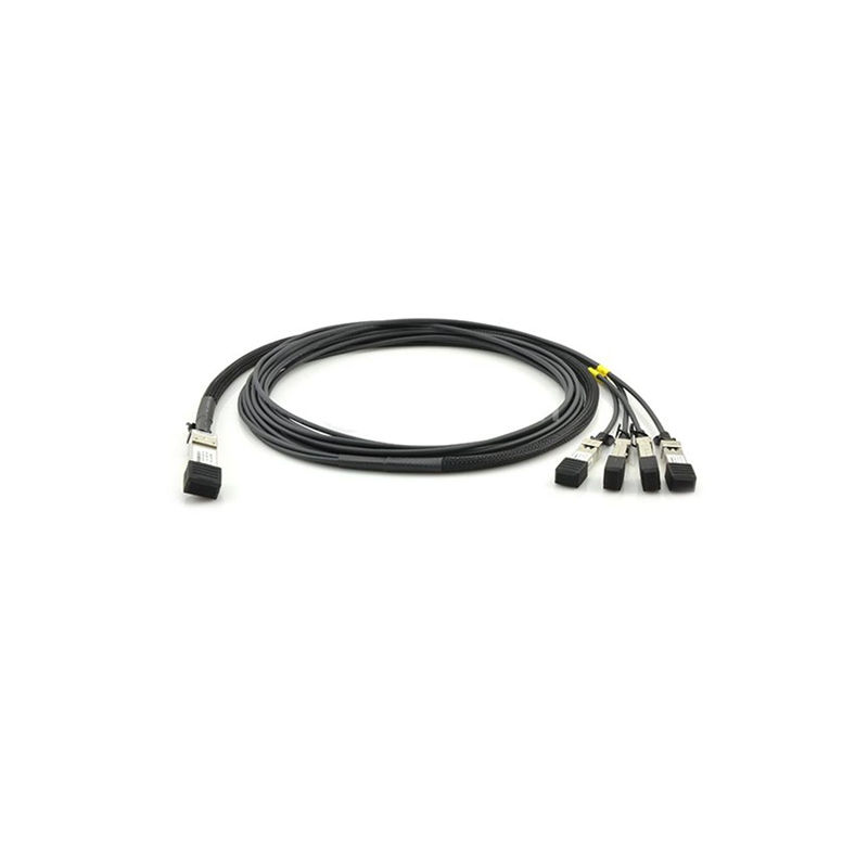 QSFP-4SFP10G-CU5M, Cisco QSFP-4SFP10G-CU5M Cable, 4xSFP10G ports/Passive copper/5m length
