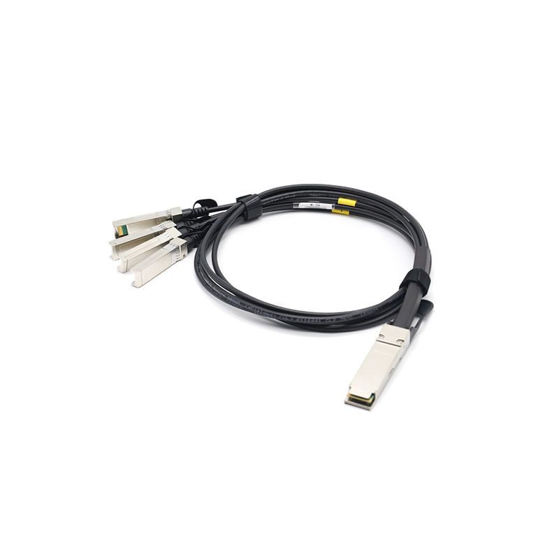 QSFP-4SFP25G-CU5M, Cisco 100GBase Splitter Cable, 5m/Passive Copper/4xSFP25G